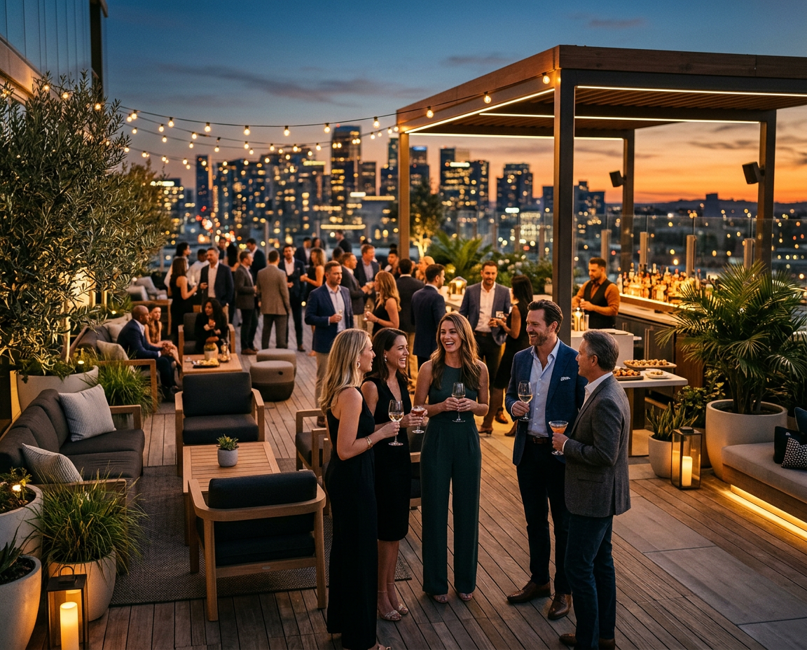 Luxury Apartment Ecosystems