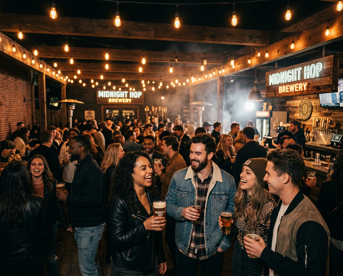 Festival & Nightlife Activations