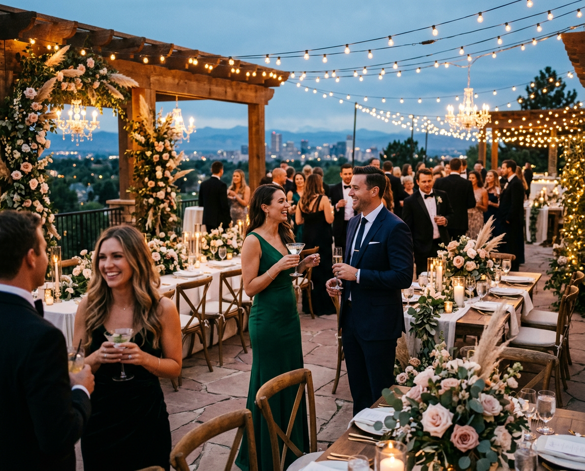 Private Event Customization